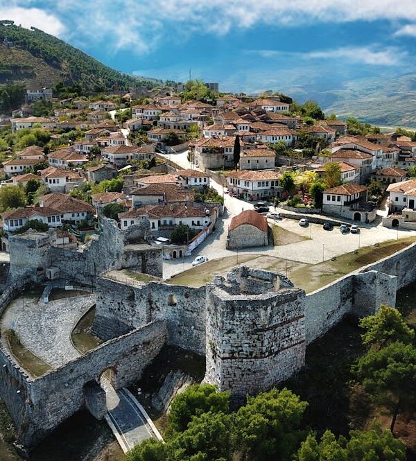 Berat Albania