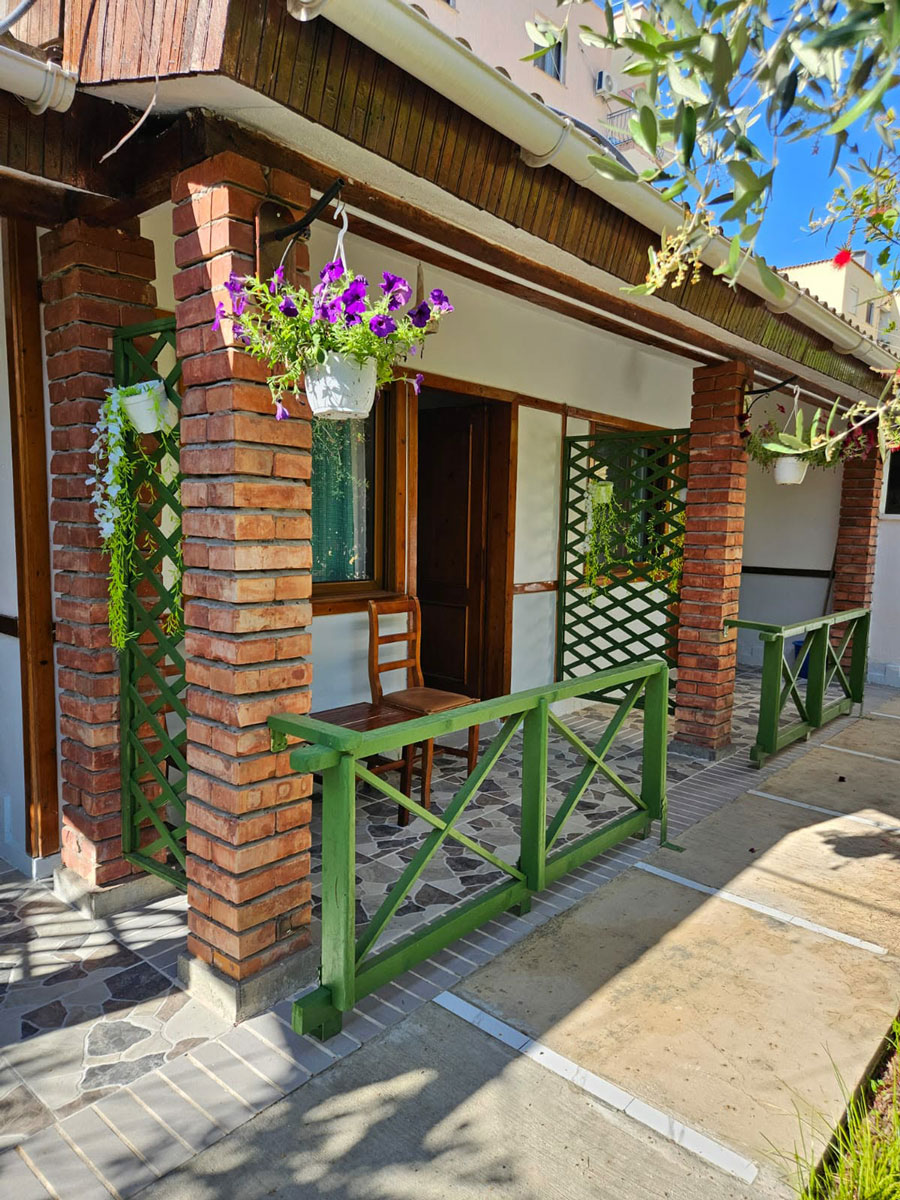 Villa2 Hotel Albania
